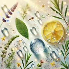 THE AFTER SHOWER BODY OIL - Stillpoint's Daybreak Awakening