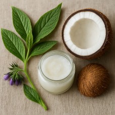 The Stillpoint Oil Pulling Blend | Comfrey | Coconut