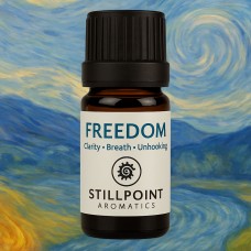 FREEDOM | Clarity + Breath Essential Oil Blend by Stillpoint