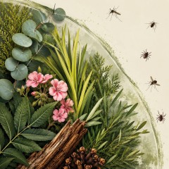 Field Guardian | Adult Tick + Insect Repellent Body Oil