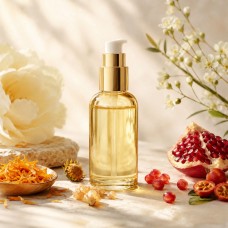 THE VITAMIN C SERUM | Light Oil-Based Radiance