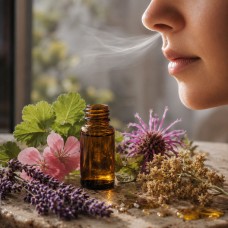 Clear Passage Nose Oil | Gentle Nose + Breath Oil
