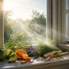 First Breath | Citrus Pine Blend for Breath and Clarity