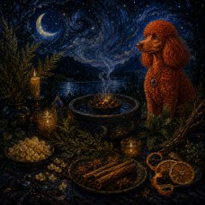 Bella’s Mystic Midnight | Night Ritual Essential Oil Blend