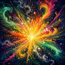 The Spark Blend | Joy, Clarity, and Sacred Mischief