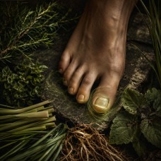 Clear Toe Nail + Toe Oil | Stubborn Toenails and Skin-Edge Care