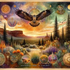 Southwest Noel Twilight