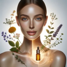 Stillpoint's Facial Renew Stock Blend