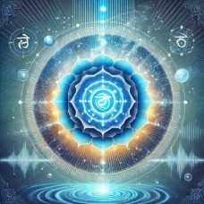 Comunicazione | Fifth Chakra Blend (Communication) | Essential Oils for Clarity and Expression