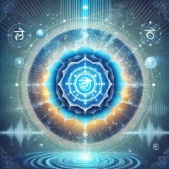 Comunicazione | Fifth Chakra Blend (Communication) | Essential Oils for Clarity and Expression