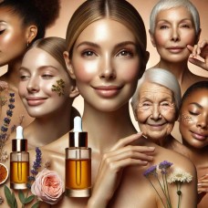 THE FACE OIL - Stillpoint's Radiant Glow