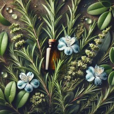 Ravintsara/ Rosemary Synergy