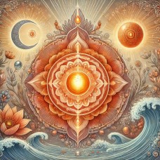 Creazione | Second Chakra Blend (Creation) | Essential Oils for Creativity and Relationships