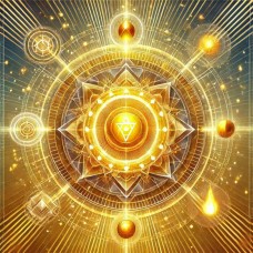 Forza | Third Chakra Blend (Strength) |  Essential Oils for Personal Power and Confidence