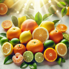 Citrus Synergy Specialty Blend