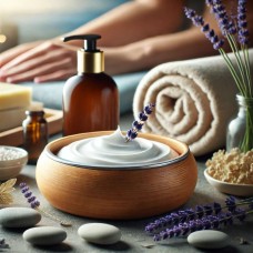 THE BODY LOTION - Stillpoint's Sacred Skin