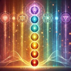 Chakra Blend Kit | Essential Oils for Energy Alignment | 10% Discount