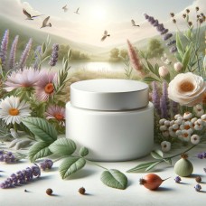 Stillpoint's Facial Renew Cream