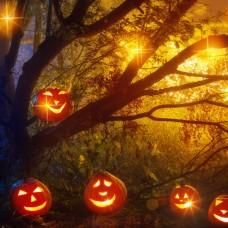 All Hallow's Eve Specialty Blend