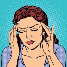 Headache and Migraine Blend