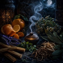 Night Watch | Evening Unwinding, Protection + Dream-Time