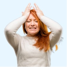 Essere Sopraffatti - Overwhelm Be Gone | Natural Stress Relief Essential Oil Blend