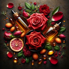 Rose Regenerative Facial Oil 