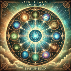 Sacred Twelve - EMF Shield Stock Blend