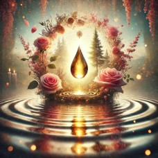 Sacred Sight Blend | Frankincense and Rose