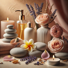 Silken Bloom Vaginal and Holistic Care Specialty Blend