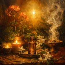 Stella’s Blessing Anointing Oil | Love, Remembrance, and Sacred Grief