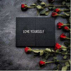 The Self Love Rollerball | Essential Oils for Emotional Healing and Self-Acceptance