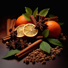Mystic Spice Lip Balm