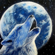 2020 Wolf Moon Specialty Blend | Essential Oils for Transformation and Protection