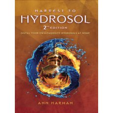 Harvest to Hydrosol Book