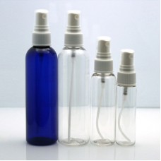 PET Plastic Spray Bottles