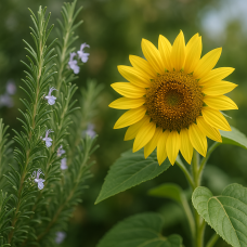 Rosemary Antioxidant CO₂ Extract | 25% in Sunflower Oil 