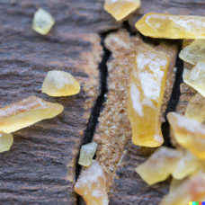 Frankincense serrata Co2 Select