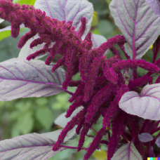 Amaranth Seed Co2 Total