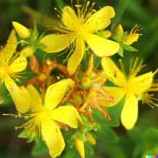 St Johns Wort - Co2 Select