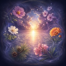 Stillpoint's Trauma Remedy Flower Essence (STR)