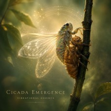 Cicada Emergence Vibrational Essence