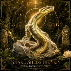 Snake Sheds the Skin | Vibrational Essence