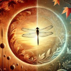 Dragonfly Vibrational Essence