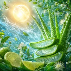 Aloe Awakening | Cooling Aloe Hydrosol Mist