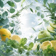 Brain Breeze | Cooling Hydrosol Blend for Clarity