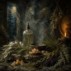Ancestral Whispers Hydrosol Blend | Shaman's Blend