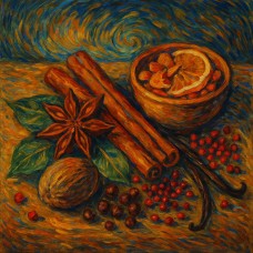 The Current — Winter Fire Softened to Water | Holiday Hydrosol