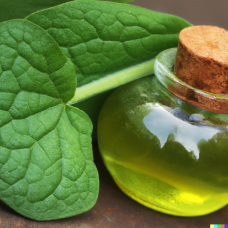 Comfrey Root Macerated Oil | Organic Root-Based Skin Repair and Muscle Support