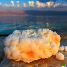 Dead Sea Salt
